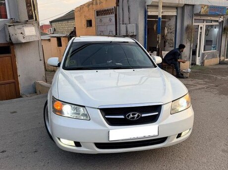 Hyundai Sonata 2007