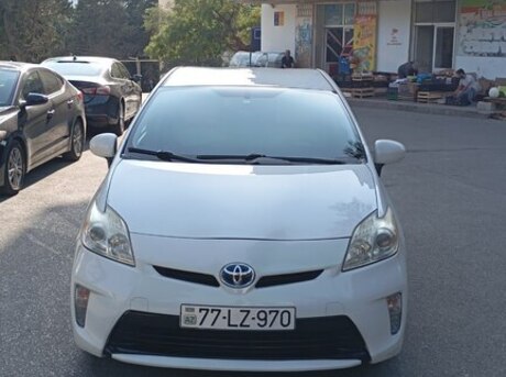 Toyota Prius 2014