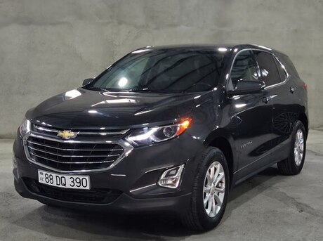 Chevrolet Equinox 2018