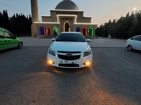 Chevrolet Cruze 2011