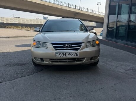 Hyundai Sonata 2007