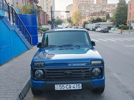 LADA (VAZ) Niva 2006