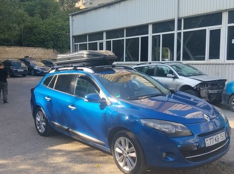 Renault Megane 2009