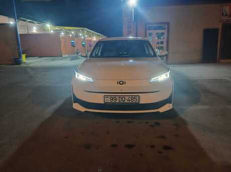 Changan Qiyuan A05 2024