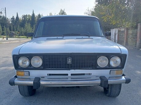 LADA (VAZ) 2106 1984
