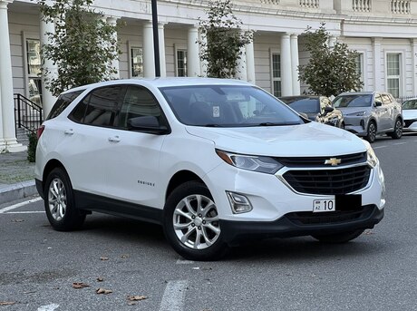 Chevrolet Equinox 2018