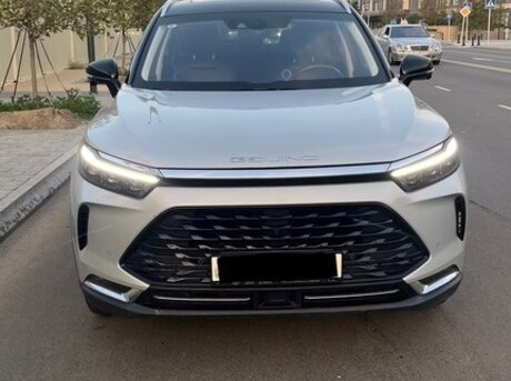 Baic X7 2022