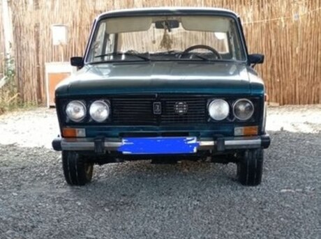 LADA (VAZ) 2106 1985