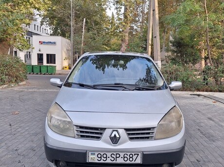 Renault Scenic 2005