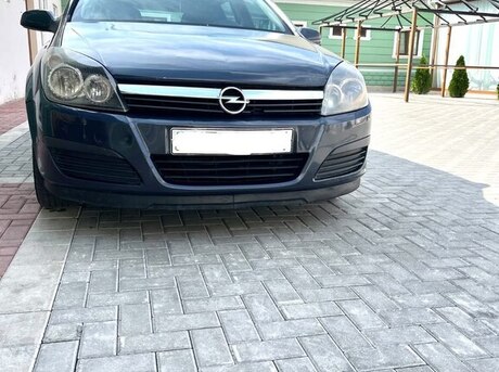Opel Astra 2006