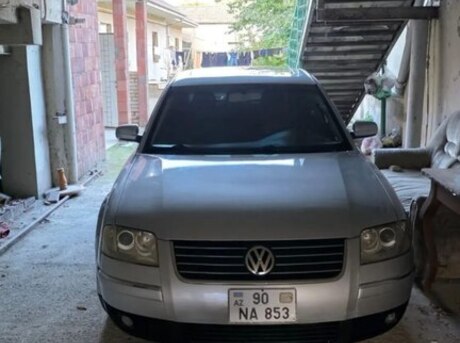 Volkswagen Passat 2002