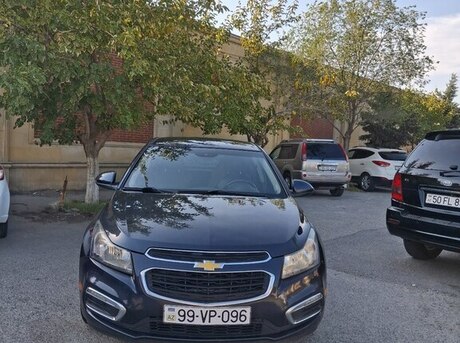 Chevrolet Cruze 2015