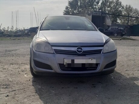 Opel Astra 2008