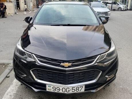 Chevrolet Cruze 2016