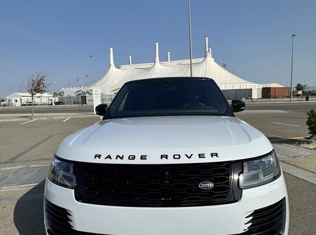 Land Rover Range Rover 2020