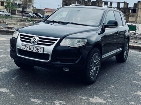 Volkswagen Touareg 2008