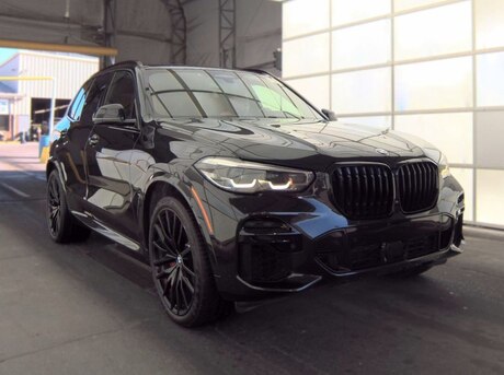 BMW X5 2021