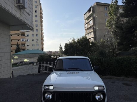 LADA (VAZ) Niva 2018