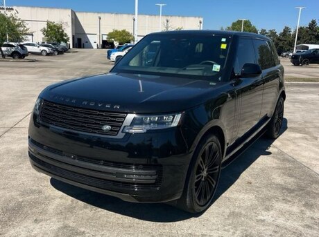 Land Rover Range Rover 2025