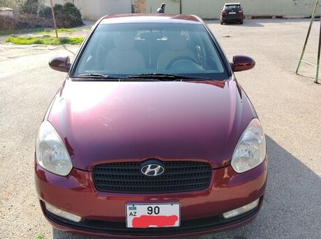 Hyundai Accent 2009