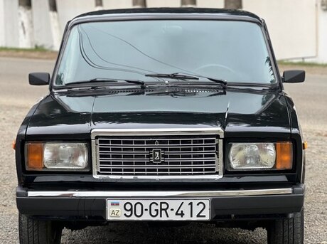 LADA (VAZ) 2107 2004