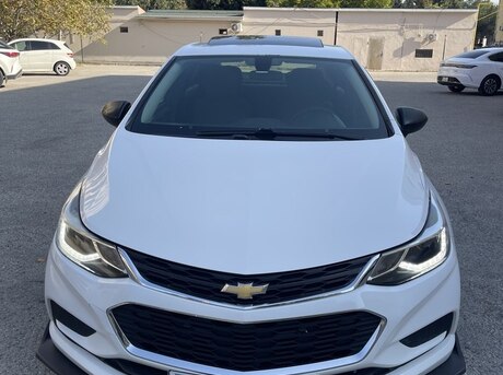 Chevrolet Cruze 2016