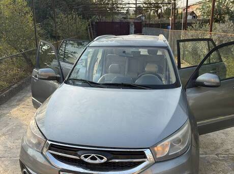 Chery Tiggo 3 2015