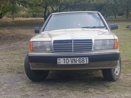 Mercedes 190 1992