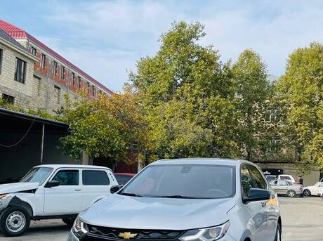 Chevrolet Equinox 2019