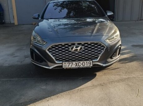 Hyundai Sonata 2017