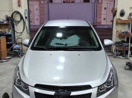 Chevrolet Cruze 2014