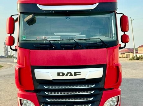 DAF XF 480 2019