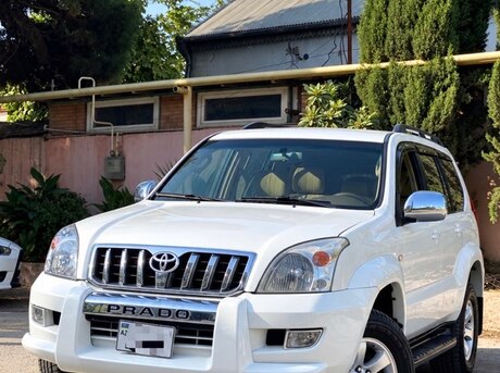 Toyota Land Cruiser Prado 2003