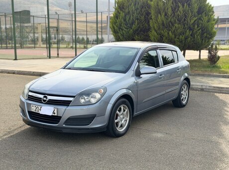 Opel Astra 2007