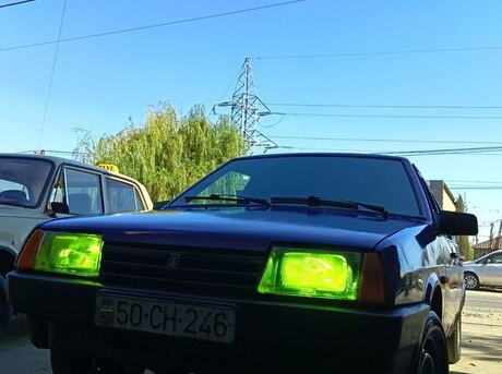 LADA (VAZ) 21099 2000