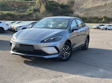 BYD  2025