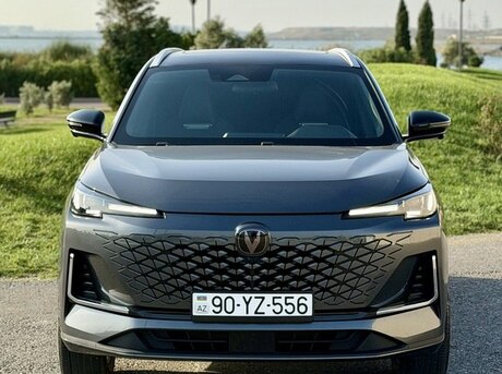 Changan CS 55 Plus 2025