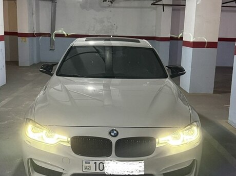 BMW 328 2013
