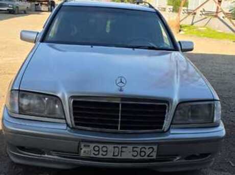 Mercedes C 180 1997