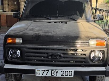 LADA (VAZ) Niva 2024