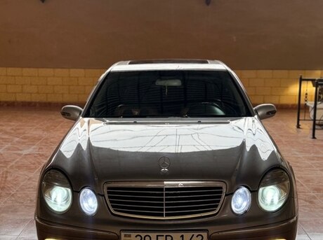 Mercedes E 320 2003