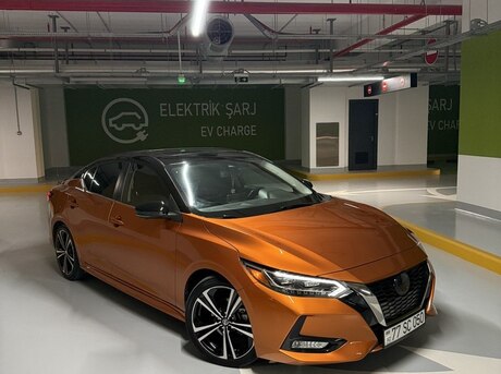 Nissan Sentra 2021