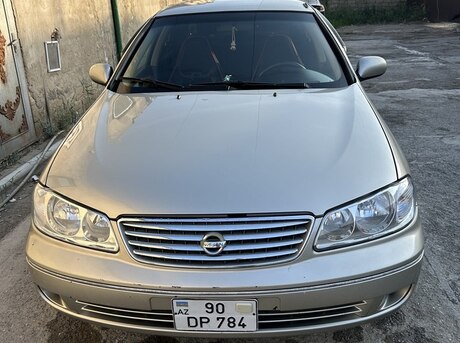 Nissan Sunny 2008