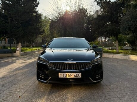 Kia K7 2018