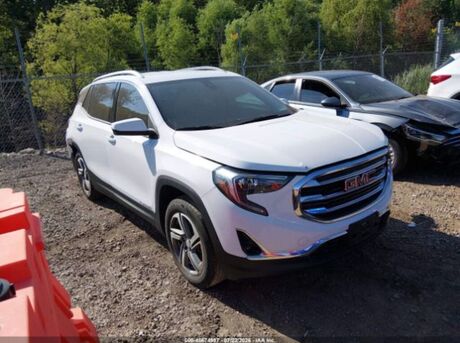 GMC Terrain 2020