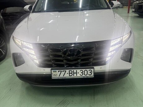 Hyundai Tucson 2023