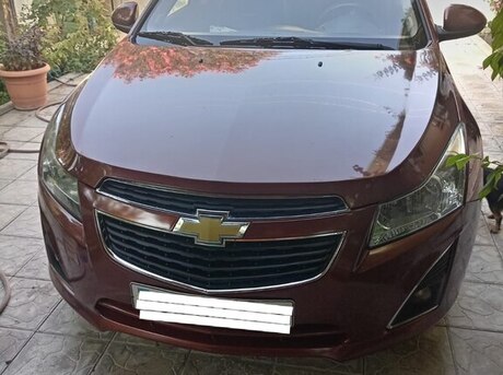 Chevrolet Cruze 2012