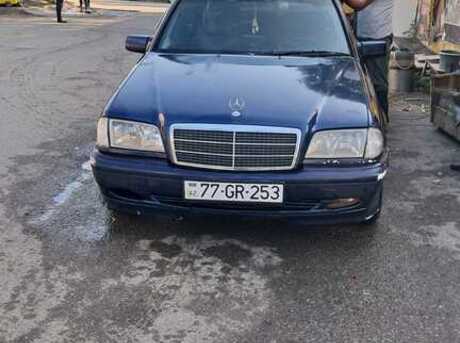 Mercedes C 220 1999