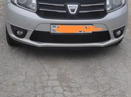 Dacia Logan 2014