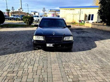 Mercedes C 240 1998